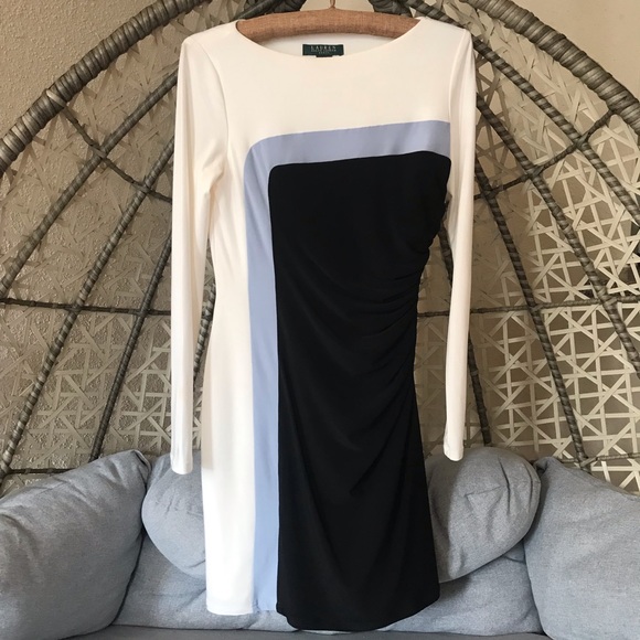 Ralph Lauren Dresses & Skirts - RALPH LAUREN Long Sleeves Dress